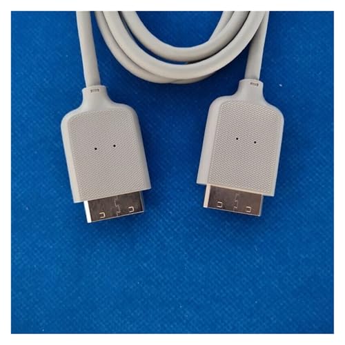Cable mini invisible compatible con Samsung QN55Q65FMF de alta señal 4