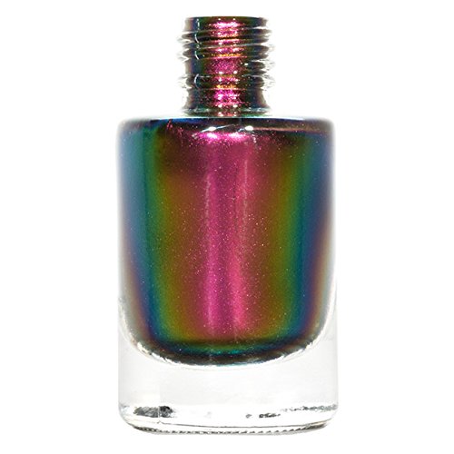 Image of ILNP Masquerade - Bright Pink, Violet, Red, Copper, Green Ultra Chrome Color Shifting Nail Polish