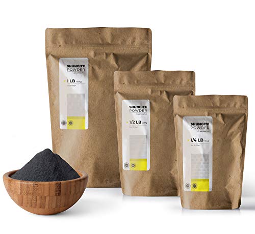 wellness hut Shungite Stone Powder...