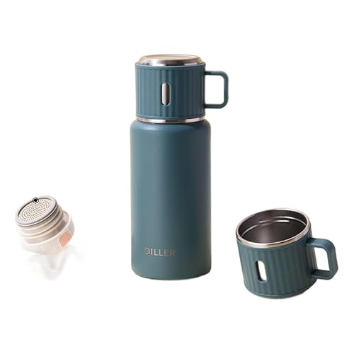 YukiRinKo ۉ}OJbv 316XeX t ^ѕ֗ ݃^Cv 500ml/730ml ƒp O s p j w ґΉ