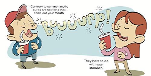 The Science Behind Farting: A Funny Book About Farts, Science, Nature & How Things Work (Funny STEAM) - Image 6