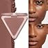 Matte Bronzer Powder 5 Colors Buildable Natural Contour Bronzer Palette Long Lasting Setting Face Bronzered Powder (05 Light)