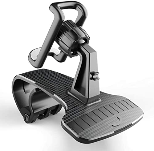 ZOUTACHENG Car Phone Cradles The Car Phone Holder of The Mobile Phone in The Car GPS Dashboard Holder Stable and Noble Nount Cell Phone