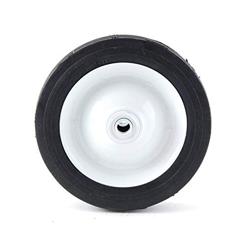 Arnold 7-Inch Steel Wheel 55 lb. Load-Rating