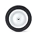 Arnold 7-Inch Steel Wheel 55 lb. Load-Rating