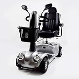 USO MUY VERSÁTIL: ¿Eres de los que piensan que estos aparatos solo son para ancianos y minusválidos o personas con discapacidades? ¡Te equivocas! Tu nuevo scooter te facilitará la vida sin importar tu edad ni tu situación.