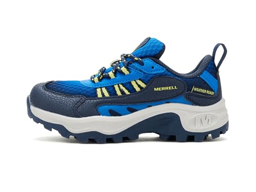 Merrell Stowe Low Hiking Shoe, Navy, 11 US Unisex by Merrell - Image 4