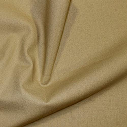 Tissu en coton véritable haut de gamme Rose & Hubble imprimé bambou 112x1000 cm