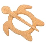 Solution cadeau idéale : offrez cette adorable broche en bois pour un anniversaire ou toute autre occasion, et témoignez votre affection grâce à cette broche animalière