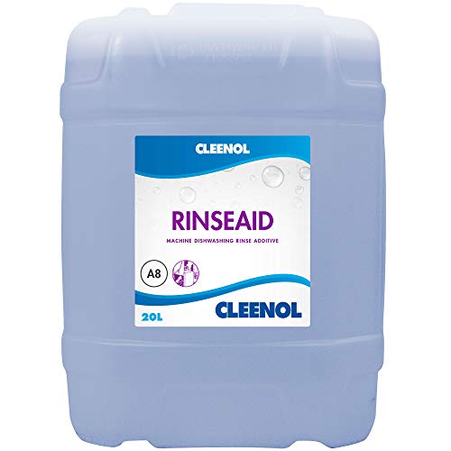 Image of Cleenol 020211RS Rinse Aid, 20 L