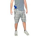 StealthStitch Conceal Carry Shorts Cover...