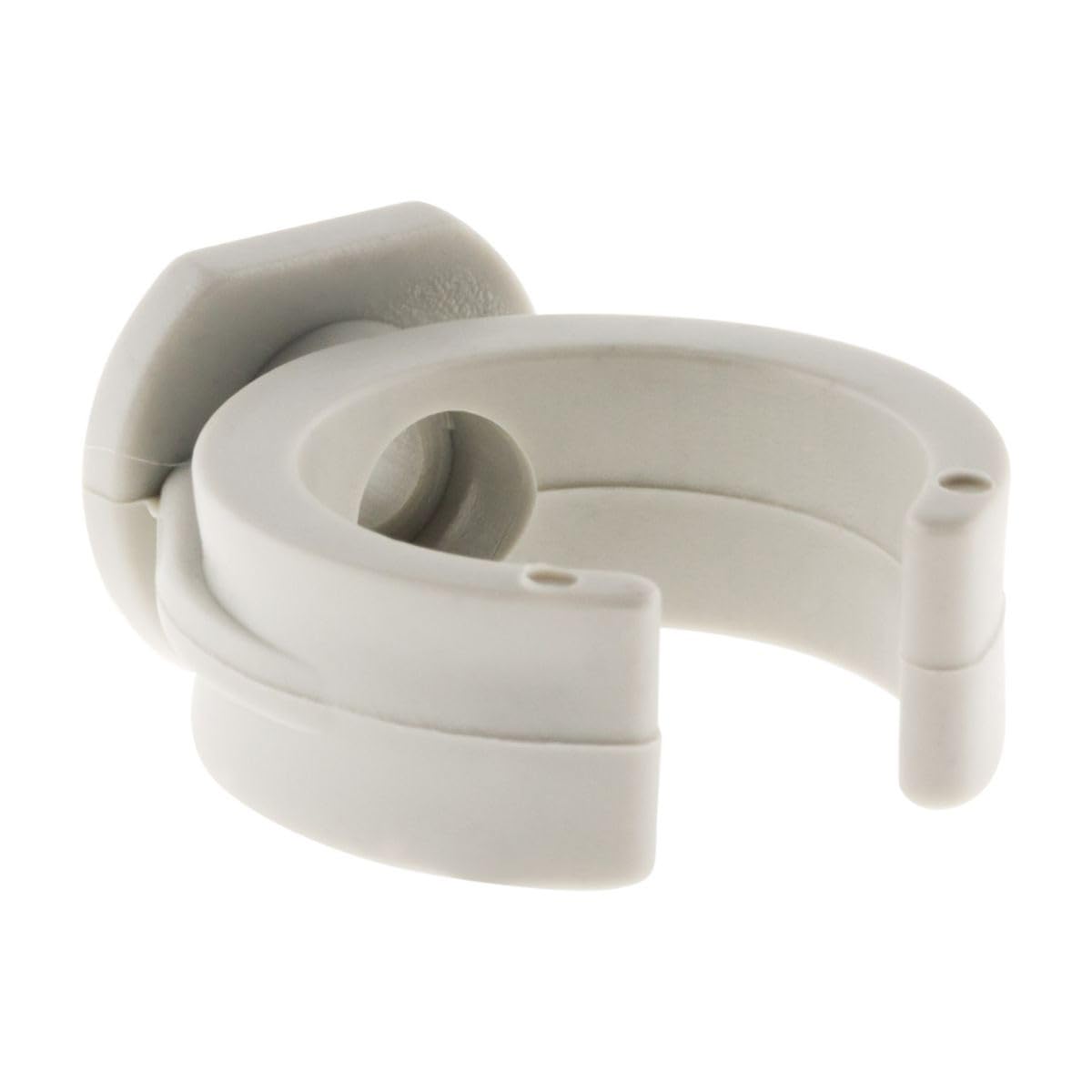 Pack of 15 Clips Ø16 mm Without Pegs