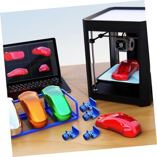 iplusmile 20 Unidades Braçadeira Impressora Impressoras Braçadeiras Fixação Da Impressora Clipes Cam