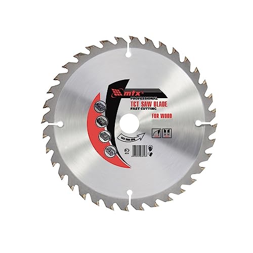 Mtx Disco Circular Widea 185 7 1/4 X 22 23 Mm X 60 Dentes