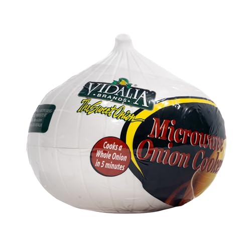 How to cook an onion in the microwave