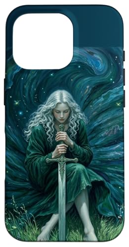 �t�@���^�W�[ �� ���� �O���t�B�b�N �G�[�e���A�� �S�V�b�N�A�[�g �X�}�z�P�[�X iPhone 16 Pro �p