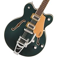 Gretsch G5622T Electromatic Center Block Double-Cut Bigsby Green, Semi Acoustic Guitar Gretsch G5622T Electromatic Center Block Double-Cut Bigsby Green, Semi Acoustic Guitar Gretsch G5622T Electromatic Center Block Double-Cut Bigsby Green, Semi Acous...