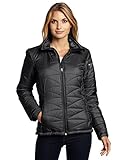 Columbia Women's Morning Light Insulated Omni-Heat Jacket-Black-Small