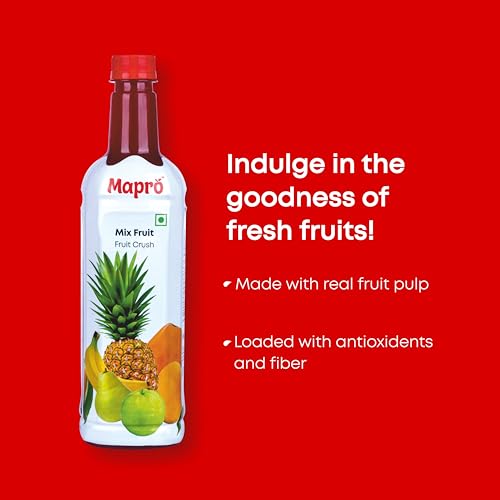 Image of Mapro Mix Fruit Crush, 750ml