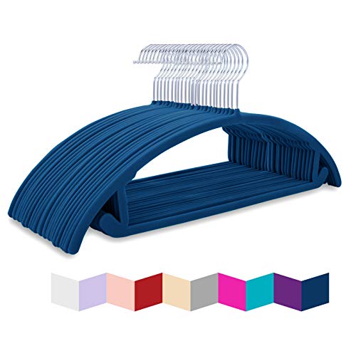 19 Best Clothes Hangers To Organize Your Closet In 2022