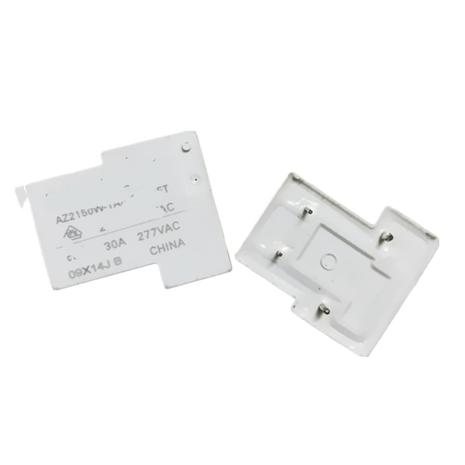 Relé AZ2150W-1AE-12DEFT T90-1A-4P-12V con contactos de alta resistencia para ingeniería 2