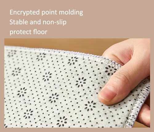 Treadmill-Mat-Indoor-Bike-Mat-Exercise-Bike-Mats-Fitness-Protective-Indoor-Mat-High-Density-Durable-Workout-Mat-Non-Slip-Waterproof-Exercise-Equipment-Mat-Hard-Floor-Size140x200x07cmColorG