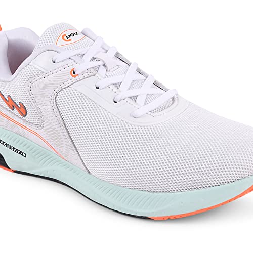 Image of Campus Men Camp-Slasher Running Shoes