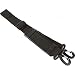 Protec Shoulder Strap with Comfortable Rubber Pad & Duraflex Snaps (SHSTRAP3)