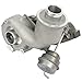 Ineedup K04 Turbocharger 06A145704T Fits 2000-2006 For Audi TT 1999-2005 For Volkswagen VW Type 1 Golf Jetta 1.8L Compatible with SDD-TBCK04001 Turbo