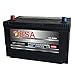Produktbild US Autobatterie 90Ah 850A/EN USA Batterie 65-850 statt 80Ah 85Ah