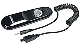  Kaiser Fototechnik MonoCR-S2 - Accesorio para cámara (Negro, 3.5mm, Micro-USB, Sony: A7, A7R, A7S, A58, A3000, A5000, A5100, A6000, HX50V, HX60(V), HX300, HX400(V), HX600, 30 g, 3,4 cm)