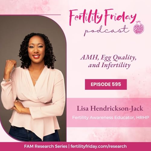 FFP 595 | AMH, Egg Quality, and Infertility | FAMM Research Series