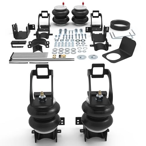 Image of RETRUE Rear Air Bags Suspension Kit for 1999-2004 2008-2010 Ford F250 F350
