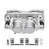 Detroit Axle - Front 2pc Brake Calipers for Chevy Silverado GMC Sierra Suburban Express Savana Yukon XL 1500 Tahoe Cadillac Escalade ESV EXT XTS, 2 Disc Brake Calipers Replacement #5