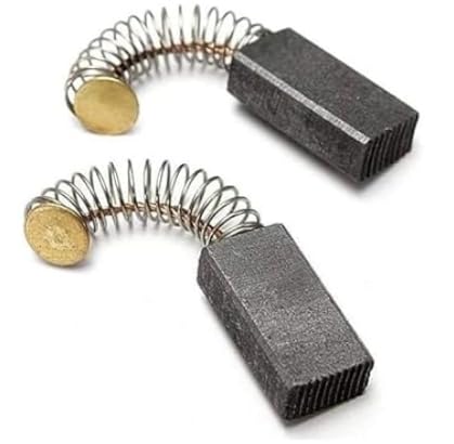 Carbon Brush Set (DCA Make) For Blower Model EBC40 (CR45)-2Pcs-image-17