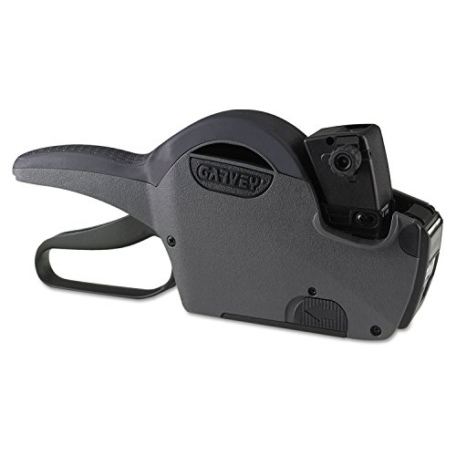 Garvey Pricemarker Kit, Model 22-6, 1-Line, 6 Characters/Line, 0.81 x 0.44 Label Size