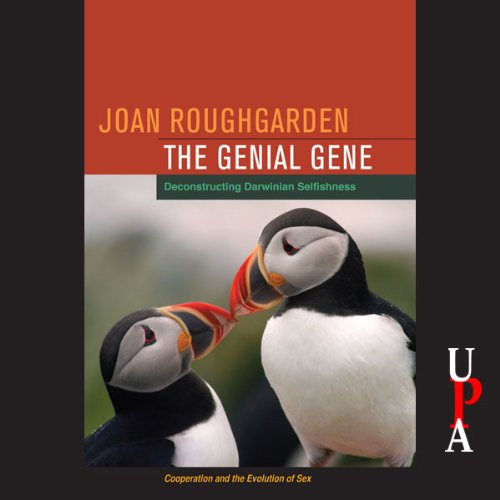 Cover art for The Genial Gene