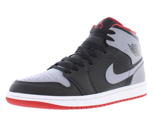 Image of Jordan Nike Air 1 Mid Men's Shoes