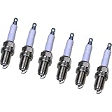 VORMORNIX Spark Plug for Porsche 911 1992 for Saab 9-5 1999 2000 2001 2002 2003 Replacement 91 12 54