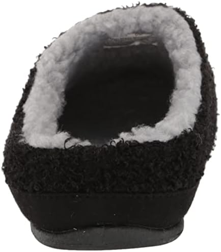 Deer Stags Boy's Lil Wink Slipper, Black/Grey, 3 Big Kid | Image 2