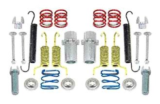 Raybestos H17391 Professional Grade Parking Brake Hardware Kit