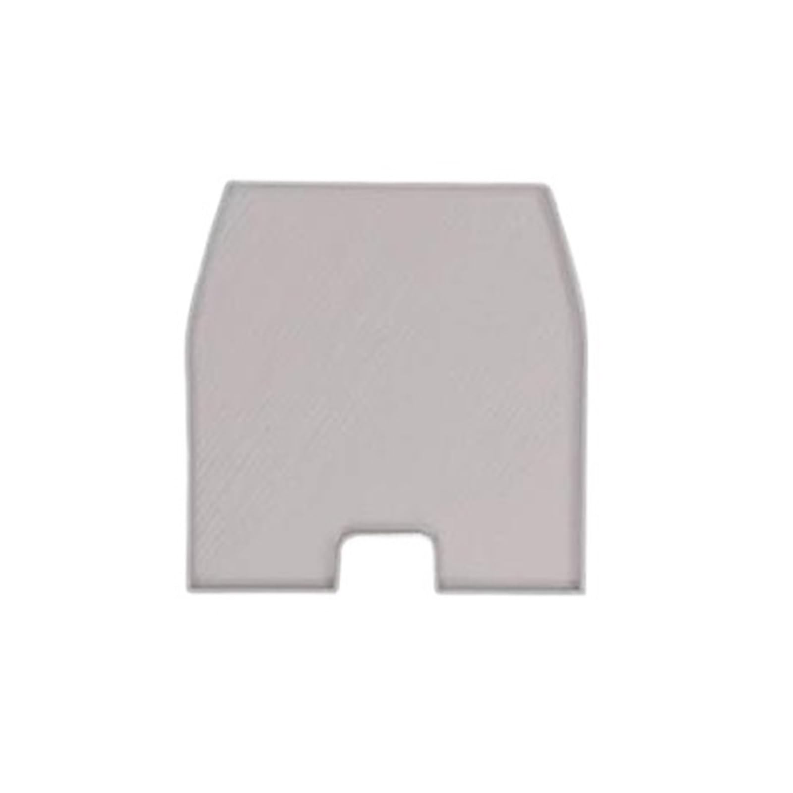 Fcaopcwama V For Audi A5l B10 2025 Rear Armrest Box Storage Silicone Protective Pad Automotive Interior Decoration Supplies Car Armrest Storage Box