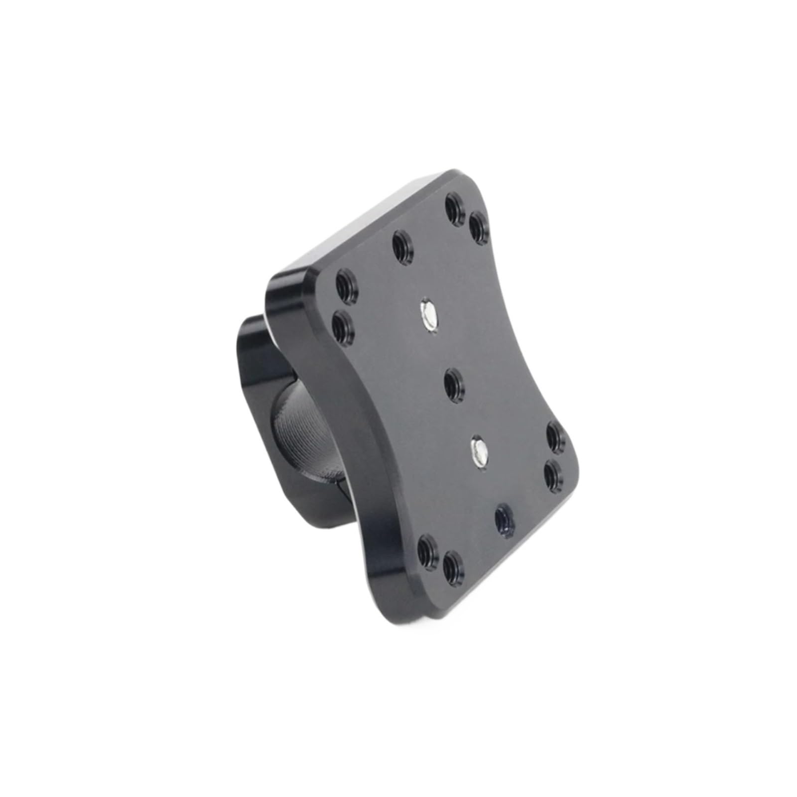 Moto Support Téléphone Compatible avec Yamaha pour NSR 1100 (BT 1100 Bulldog) 2002 2003 2004, Support De Navigation GPS Support De Téléphone pour Moto