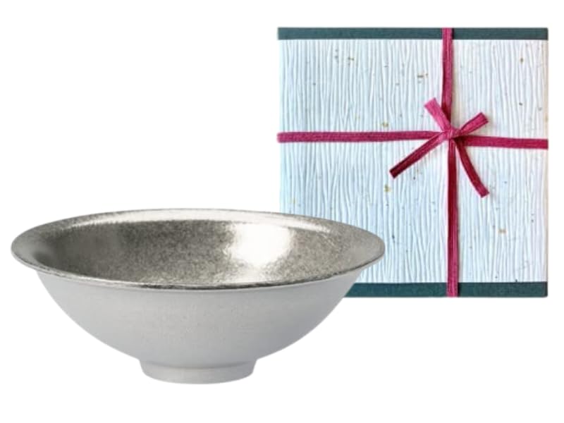 [Nousaku Japanese Paper Wrapping] Flat Cup
