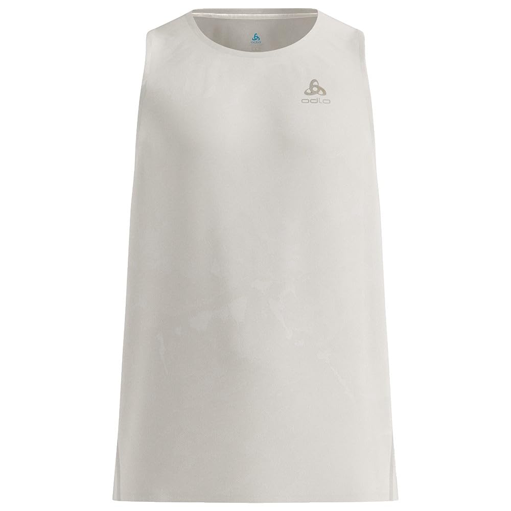 Odlo Zeroweight Engineered Chill-Tec Sleeveless T-Shirt 2XL