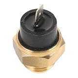 Für motorräder: entwickelt, um mit motorrädern kompatibel zu sein und eine zuverlässige und effektive lösung für die kühlanforderungen ihres motorrads zu bieten, kühlmittelthermostatschalter, kühlertemperaturreglerschalter