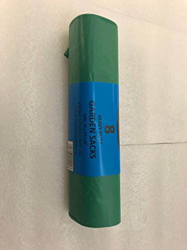 Extra long Garden Bags Waste bags Heavy Duty può