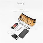 Sacoche-de-Guidon-Velo-VTT-Impermeable-Sac-de-Velo-avec-Housse-de-Pluie-et-Bandouliere-pour-Cyclisme