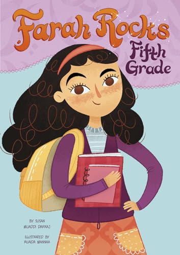 Farah Rocks Fifth Grade view 2