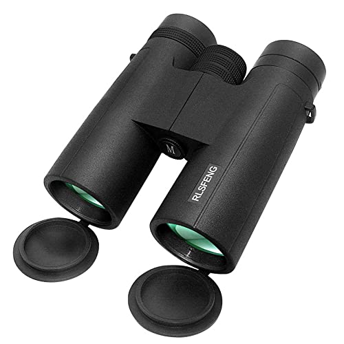 Jumelles de chasse 10x42 Burko puissantes pour ne rater aucun détail en plein air
